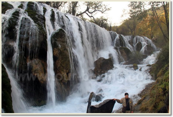 Jiuzhaigou Trip